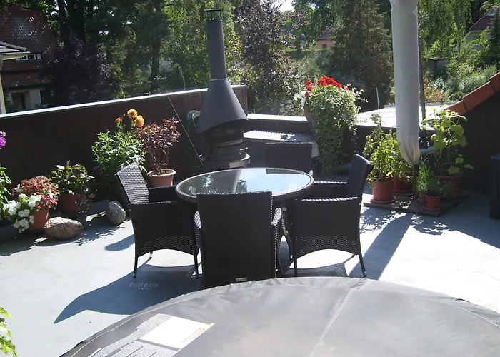 Drei Eichen Apartment Berlin